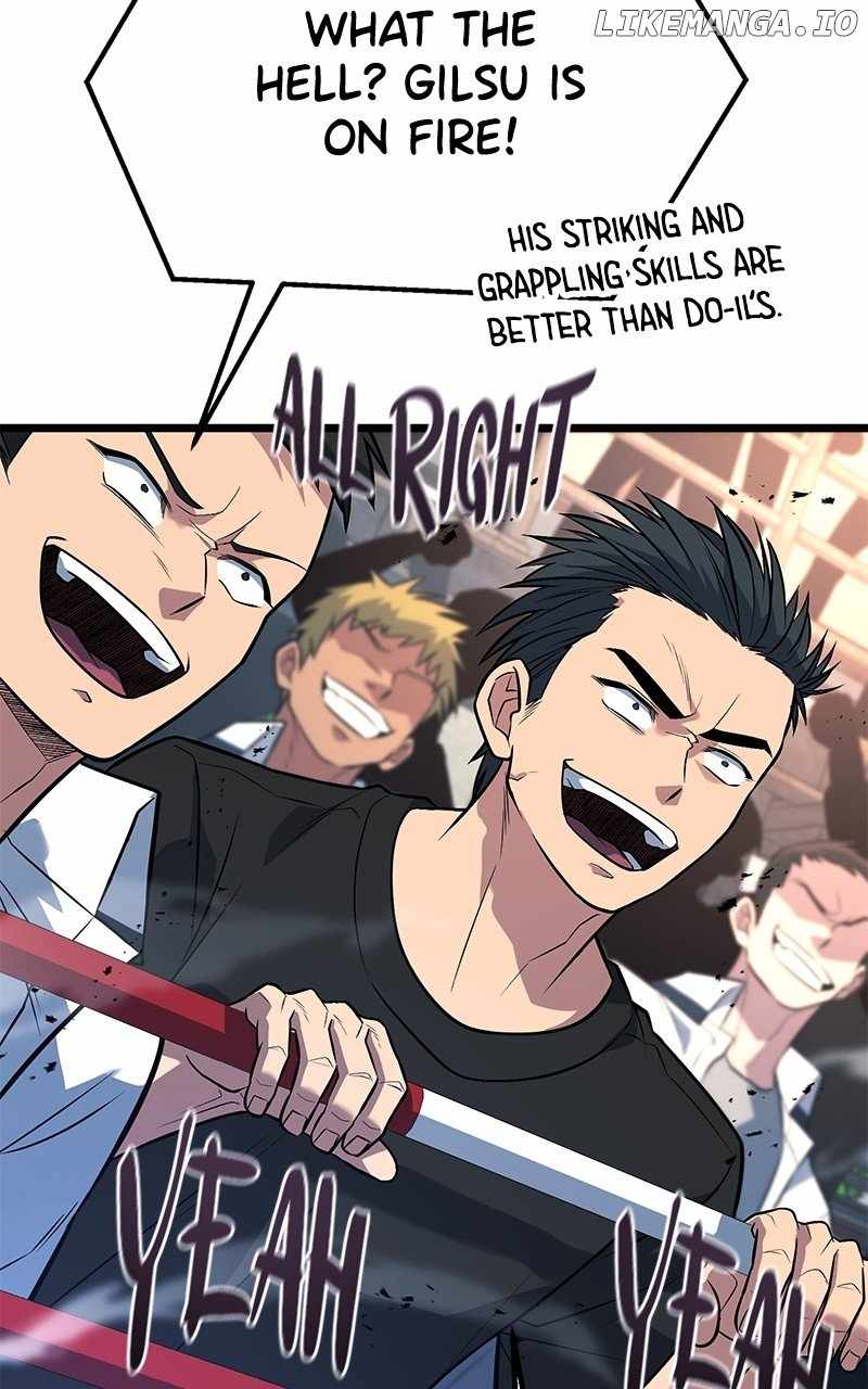 King of Violence Chapter 57 125